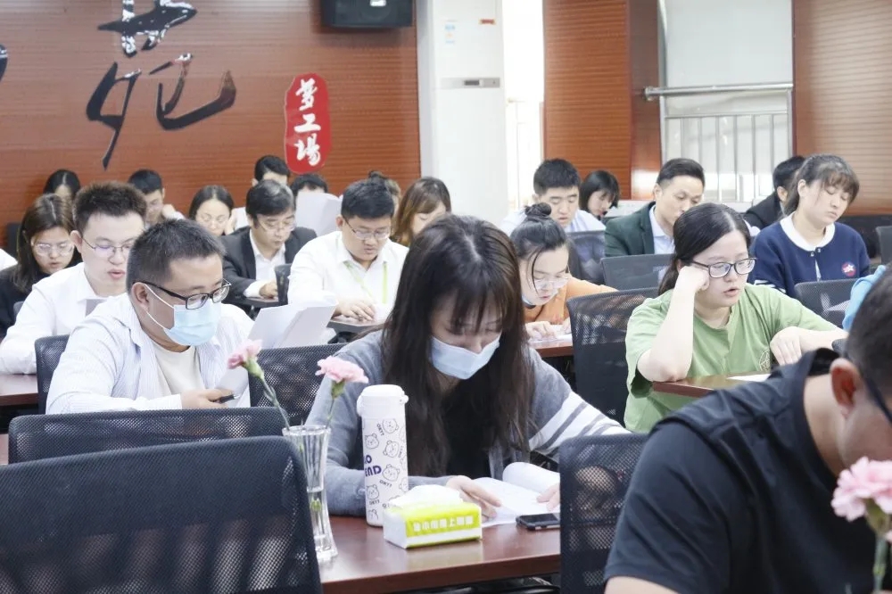 桃李春風丨易道教育10月精英培訓圓滿結束